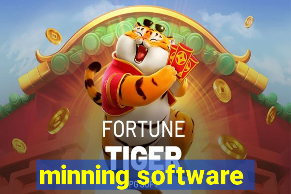 minning software